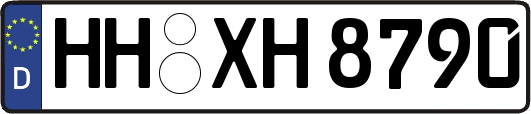 HH-XH8790