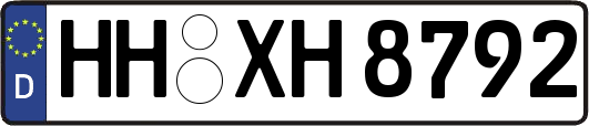 HH-XH8792
