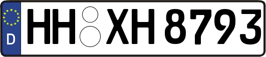 HH-XH8793
