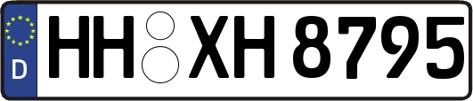 HH-XH8795