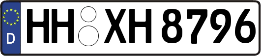 HH-XH8796