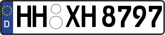 HH-XH8797