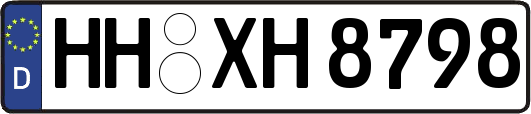 HH-XH8798