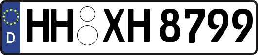 HH-XH8799