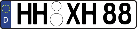 HH-XH88