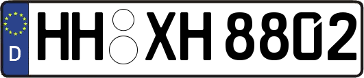 HH-XH8802
