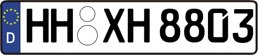 HH-XH8803