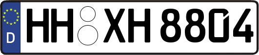HH-XH8804