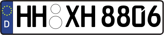 HH-XH8806