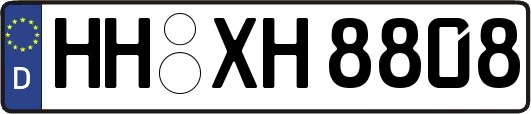 HH-XH8808