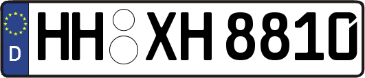 HH-XH8810