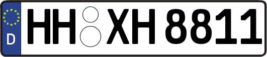 HH-XH8811