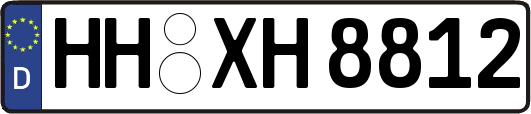 HH-XH8812