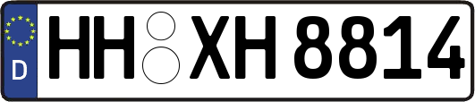 HH-XH8814