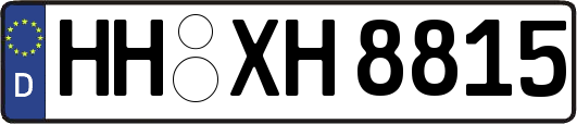 HH-XH8815
