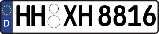 HH-XH8816