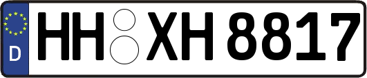 HH-XH8817