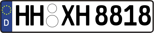 HH-XH8818