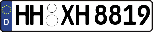 HH-XH8819