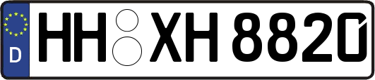 HH-XH8820