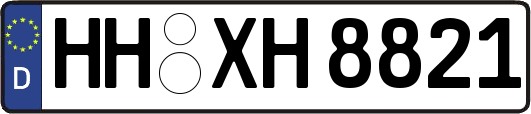 HH-XH8821