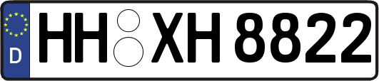 HH-XH8822