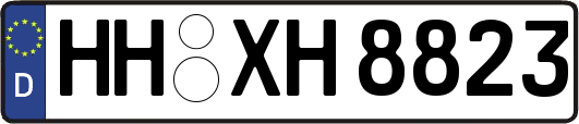 HH-XH8823