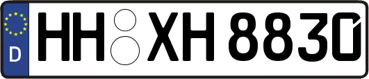 HH-XH8830
