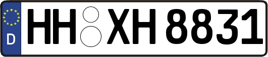 HH-XH8831