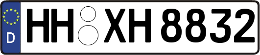 HH-XH8832