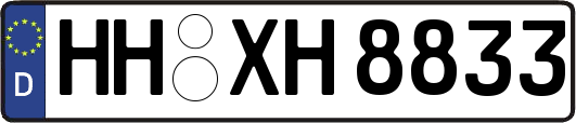 HH-XH8833
