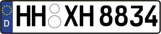 HH-XH8834