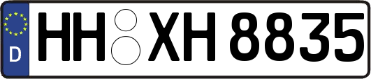 HH-XH8835