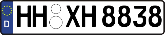 HH-XH8838