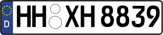 HH-XH8839