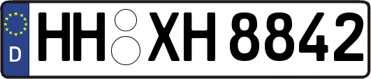 HH-XH8842