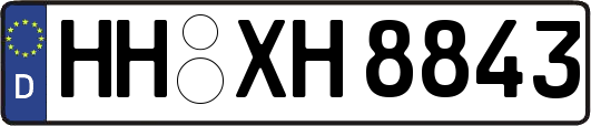 HH-XH8843
