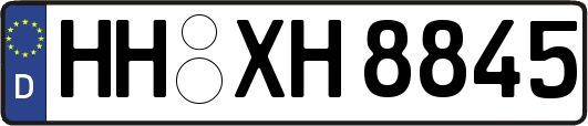 HH-XH8845