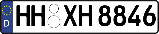 HH-XH8846