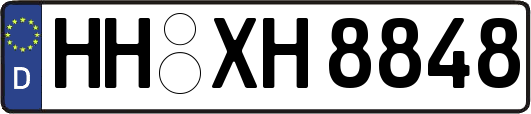 HH-XH8848