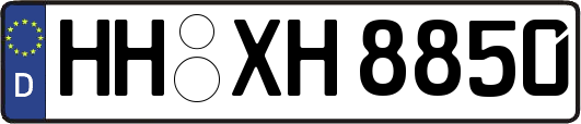 HH-XH8850