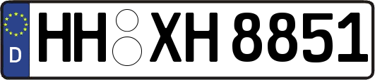 HH-XH8851