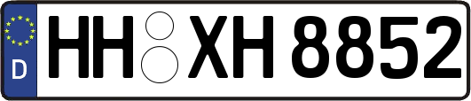 HH-XH8852
