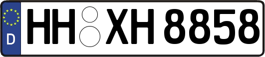 HH-XH8858