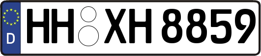 HH-XH8859