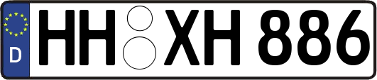HH-XH886