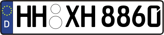 HH-XH8860