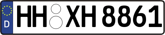 HH-XH8861