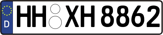 HH-XH8862