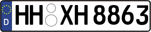 HH-XH8863
